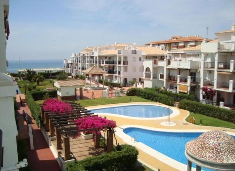 El Rincon De Valeria Laguna Beach Torrox Exterior photo