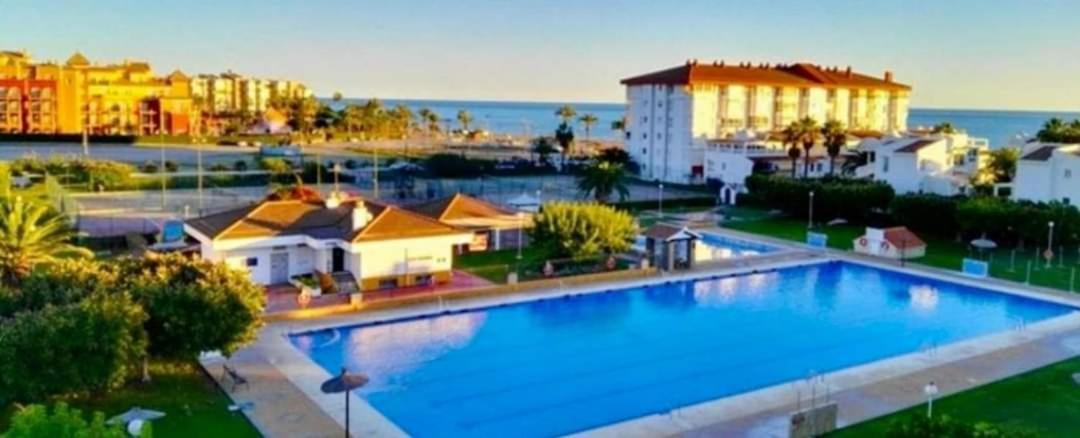 El Rincon De Valeria Laguna Beach Torrox Exterior photo